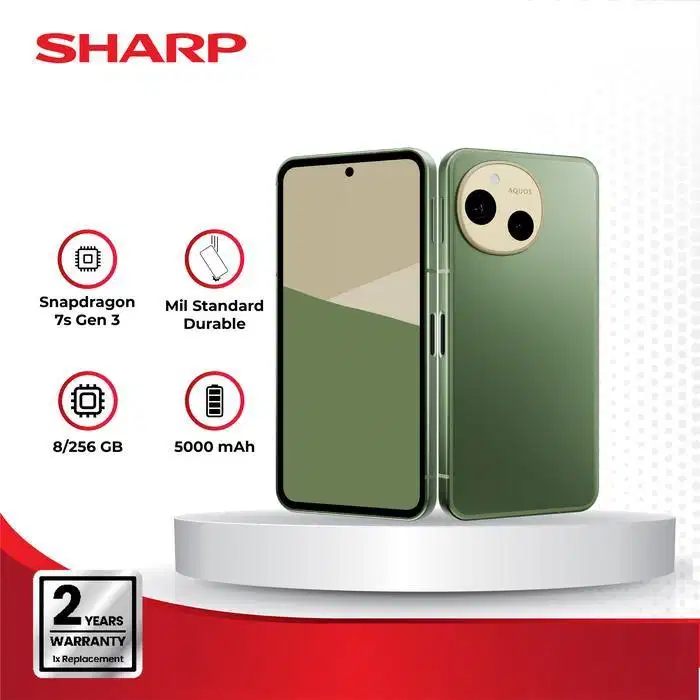Sharp Aquos Sense 10 8/256GB