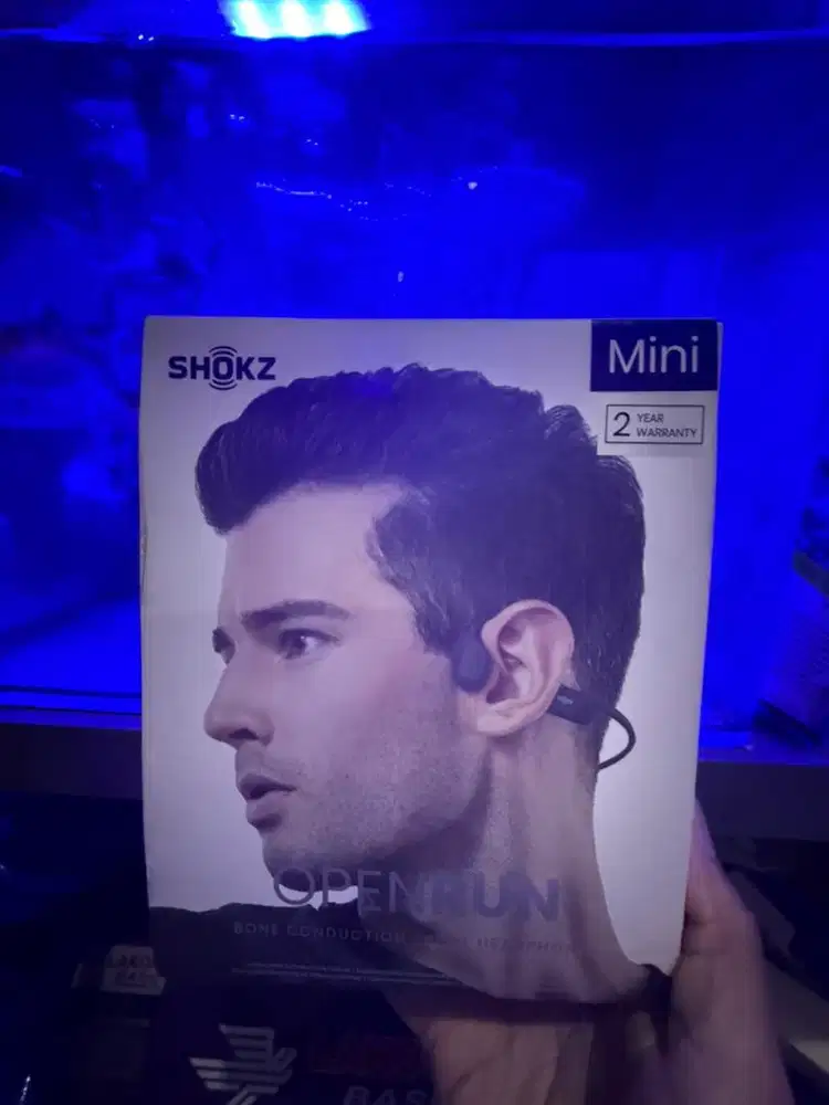 Shokz OpenRun Mini