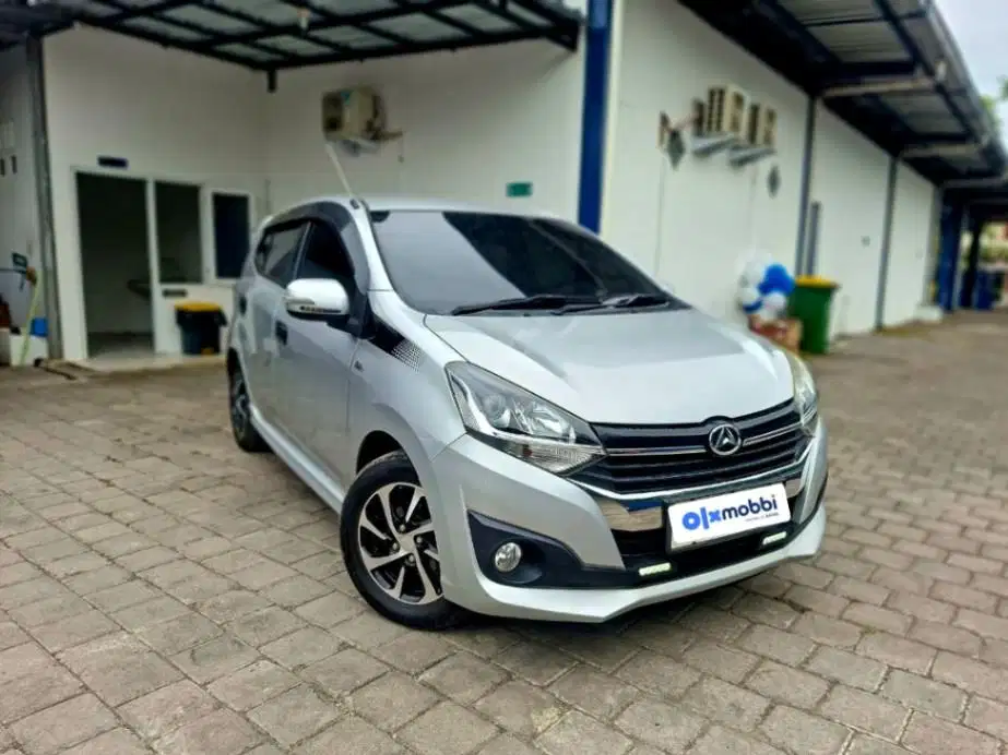 Hot Sale Daihatsu Ayla 1.2 R Bensin MT 2019