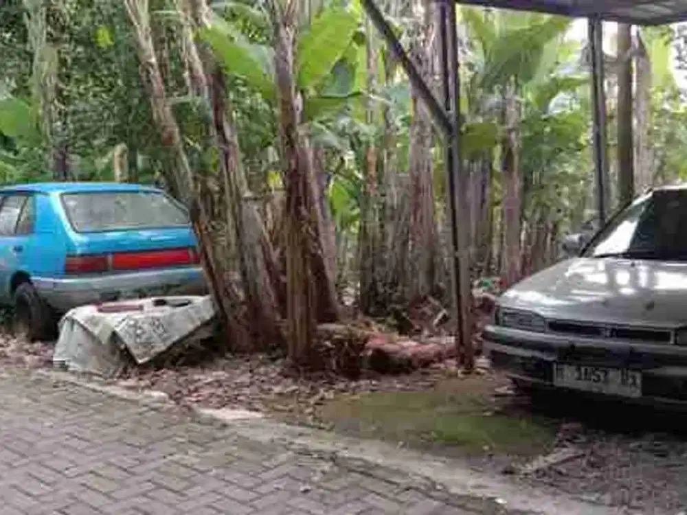 tanah kampung murah deket kampus unnes di Sekaran gunungpati