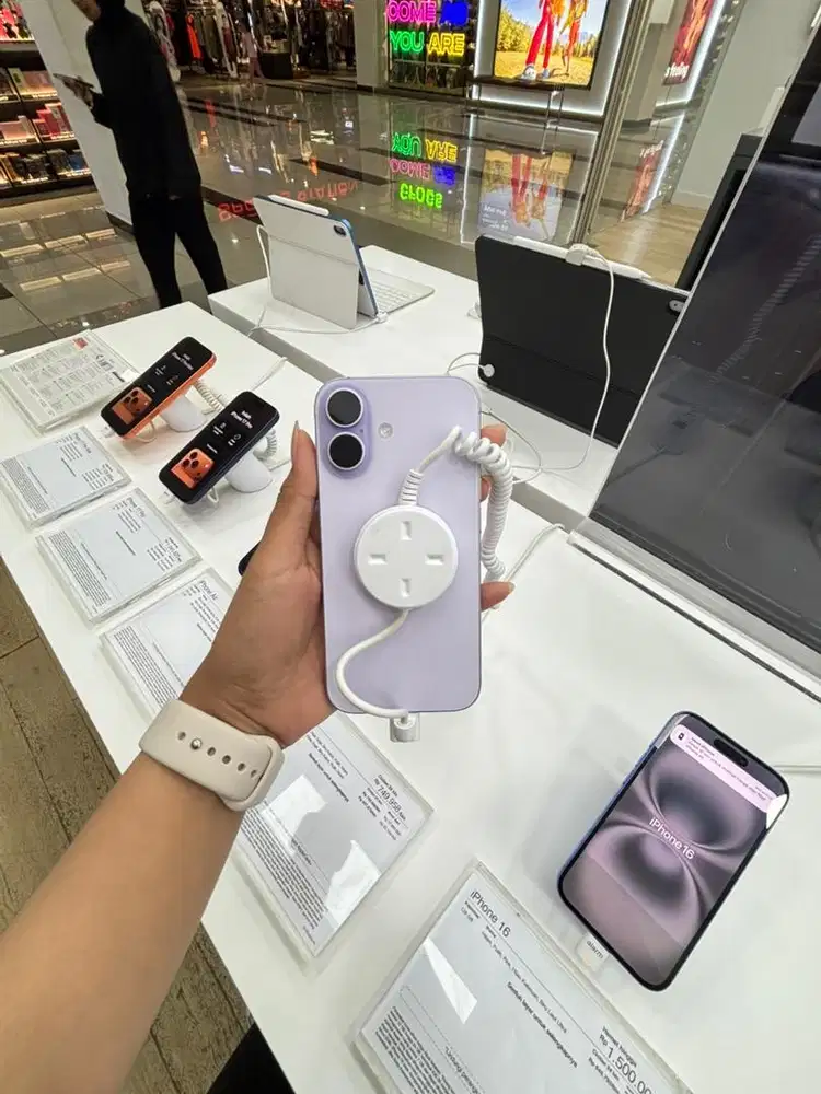 Promo credit iphone 17 256gb
