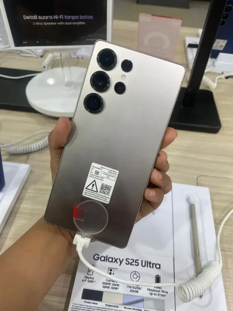 Samsung S25 Ultra 12/256GB
