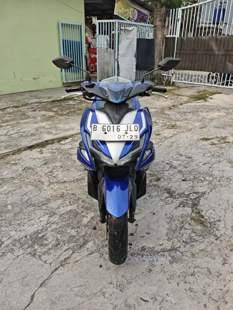 •Big sale Yamaha Aerox Type-R 155cc