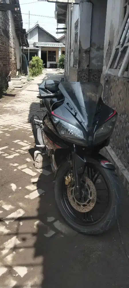 R15 tahun 2015 lengkap mati plat sidoarjo