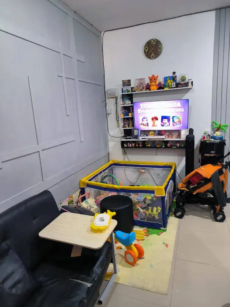 Dijual Cepat Rumah Modern minimalis Strategis Dekat Miko Mall Bandung