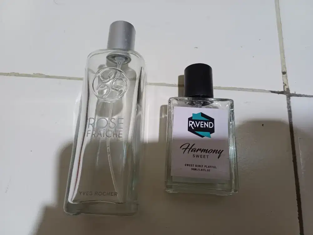 Aneka Botol Parfum