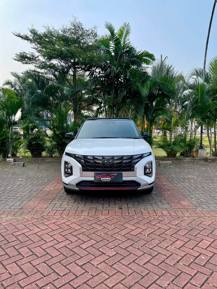Hyundai Creta Prime 1.5 AT 2023