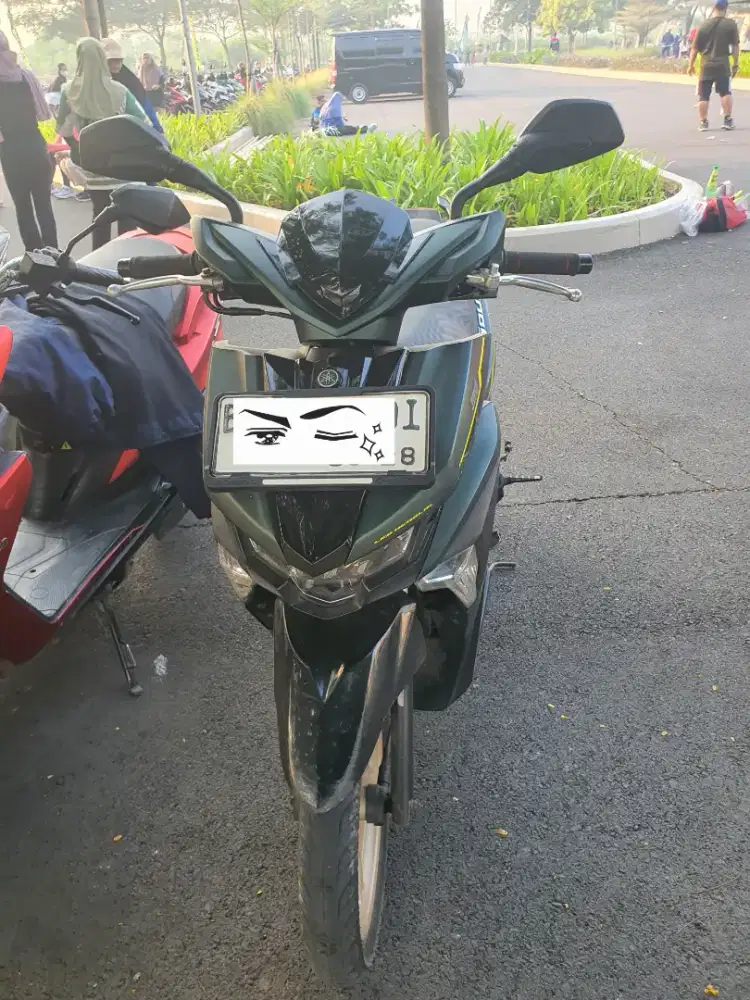Mio soul gt 125 2018