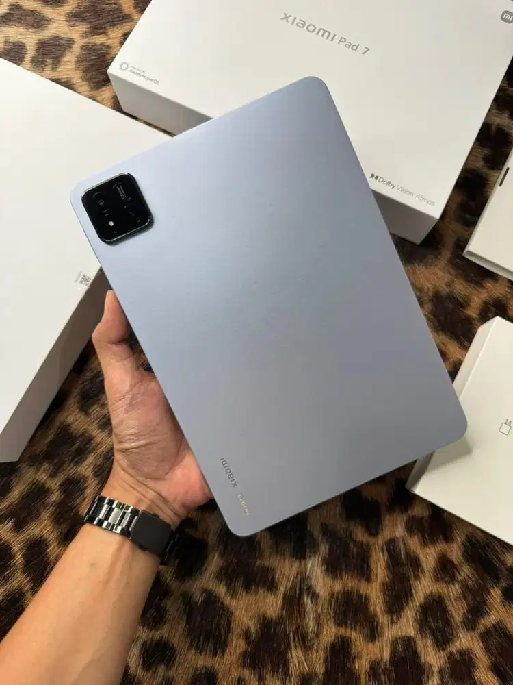 Xiaomi Pad 7 8/256GB Resmi (Blue)