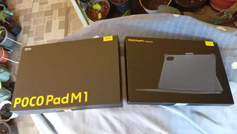 Poco Pad M1 8/256