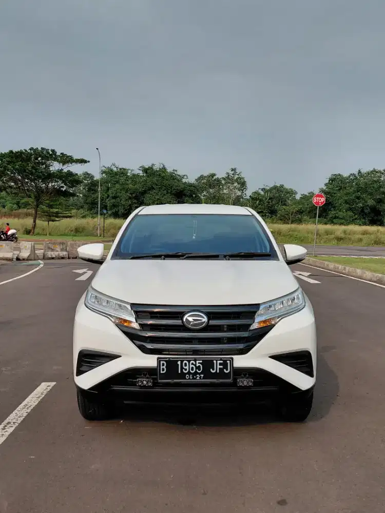 TERIOS X DELUXE AT 2022 KM 36RIBU