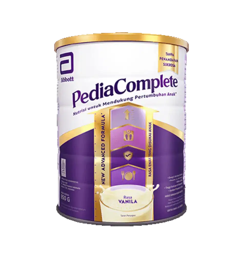Dijual susu pediacomplete