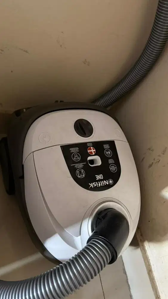 Vacum Cleaner Nilfisk