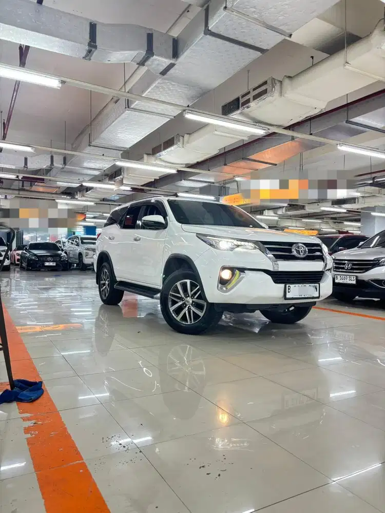 Toyota Fortuner 2.4 Vrz 2019 Diesel
