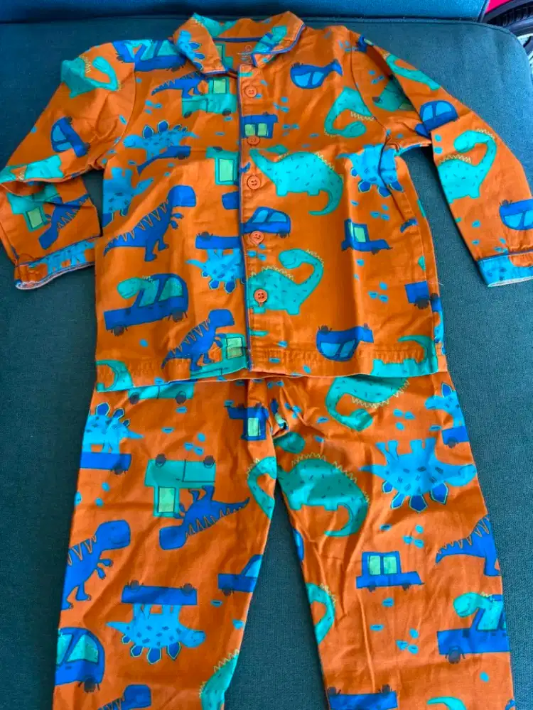 Baju tidur toddler 1 stell
