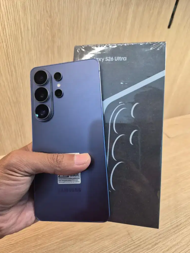 SAMSUNG S26 ULTRA TERBARU
