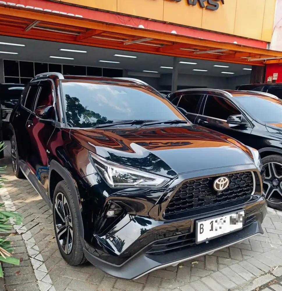 Yaris Cirss GR TSS Hybrid - KM 14rb - Sudah Couting & PSG Peredam !!!