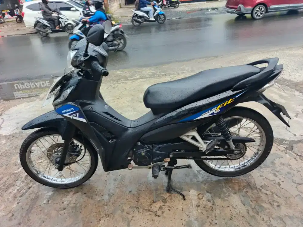Jual beli revo fit th2025 samping kompelik Andika hairi motor bjm