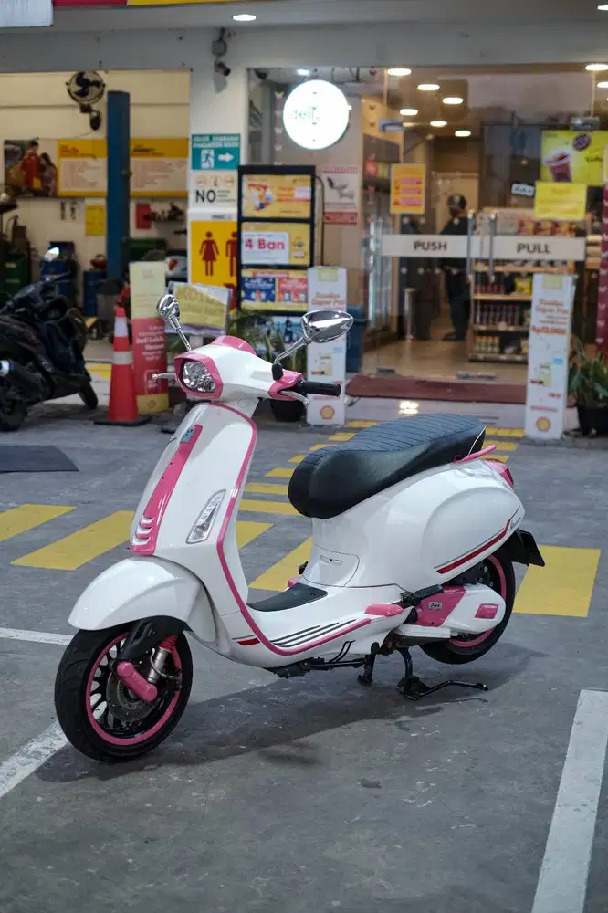 VESPA SPRINT S 150 IGET ABS 2023