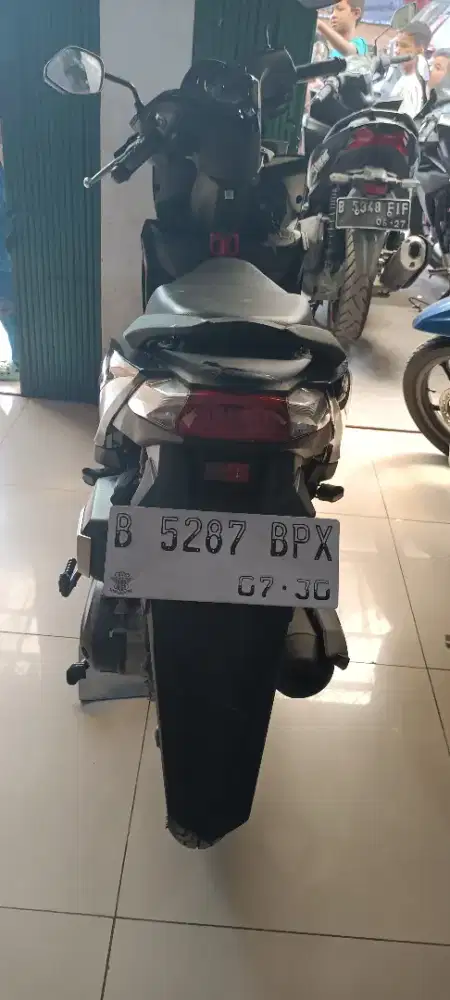 Dijual Motor Honda Beat CBS Jarang Pakai Km Rendah 681 Tahun 2025