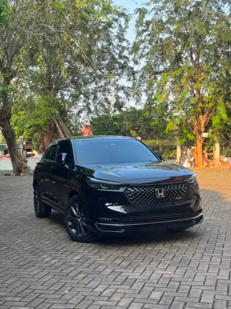 Honda HR-V RS 1.5 Turbo 2022