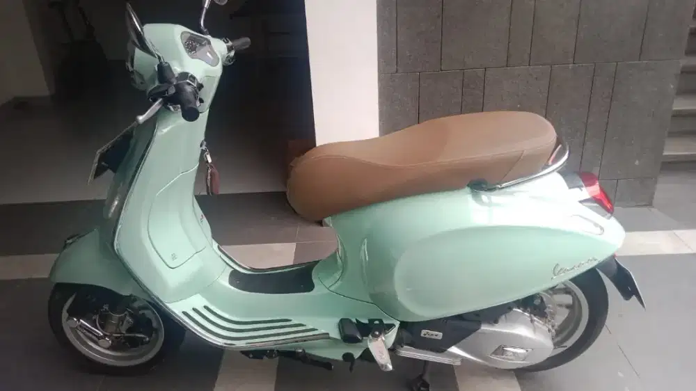 Primavera 150 S Iget AT