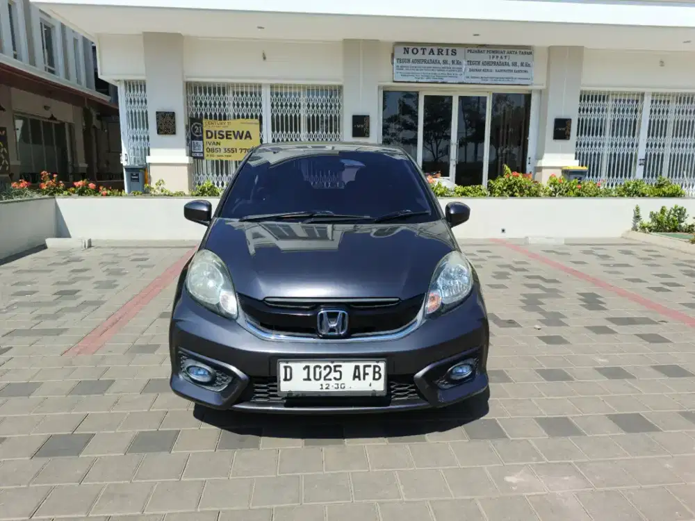 DP 15 jt.! Brio E matic 2017