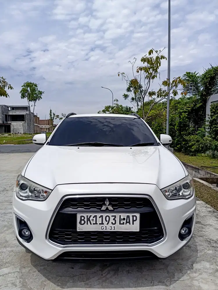 Mitsubishi Outlander Sport Gls 2016 A/T