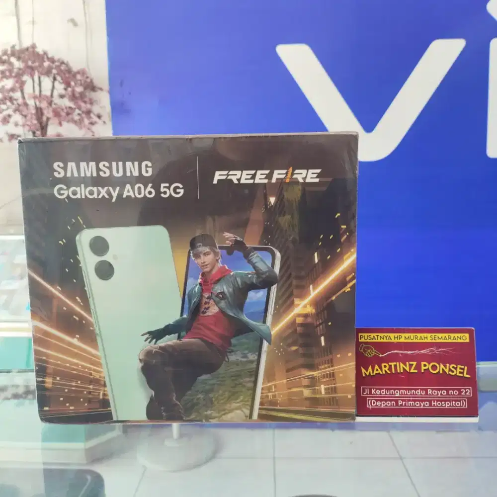 Samsung a06 5g 6/128