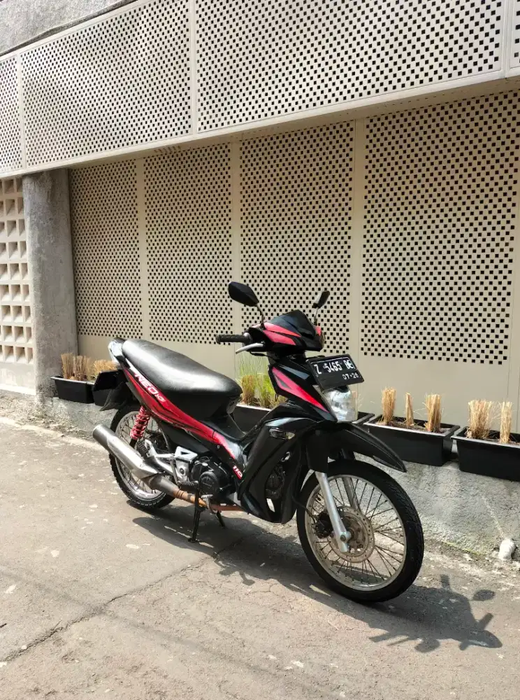 TVS Neo 110 X3i 2011 Full Original Lengkap Murah Pajak Hidup