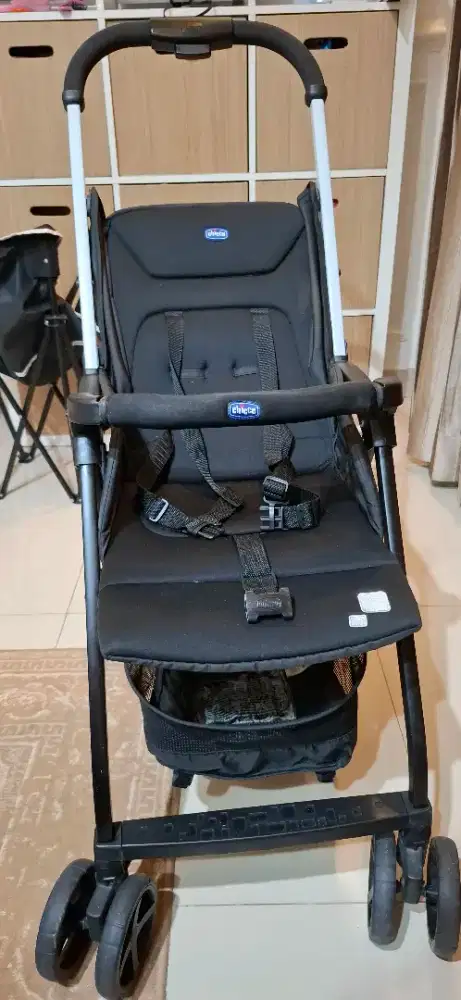 Stroller 2nd Chicco Travel compact / Lightweight
