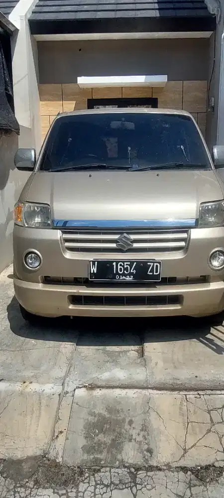Dijual Suzuki APV (2004)