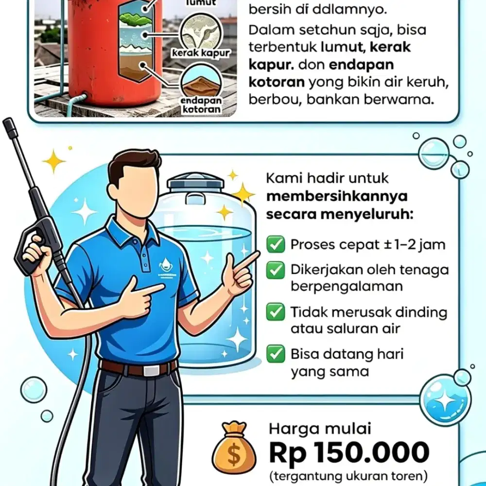 JASA CUCI TOREN
