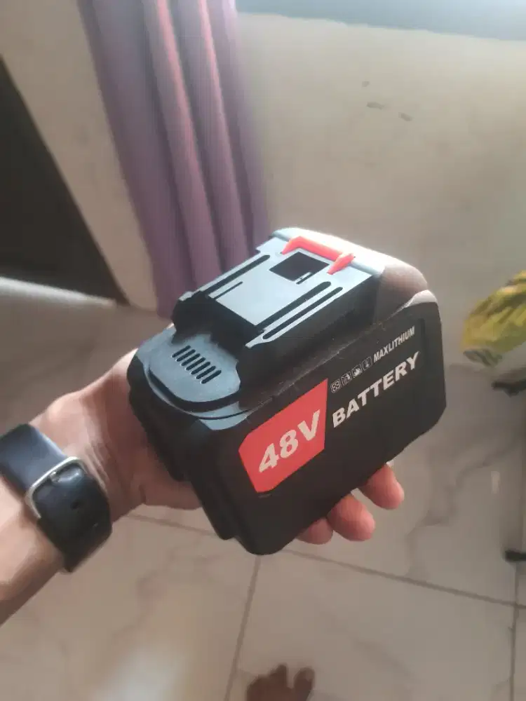 Batre LXT 15 cell Kondisi Baru