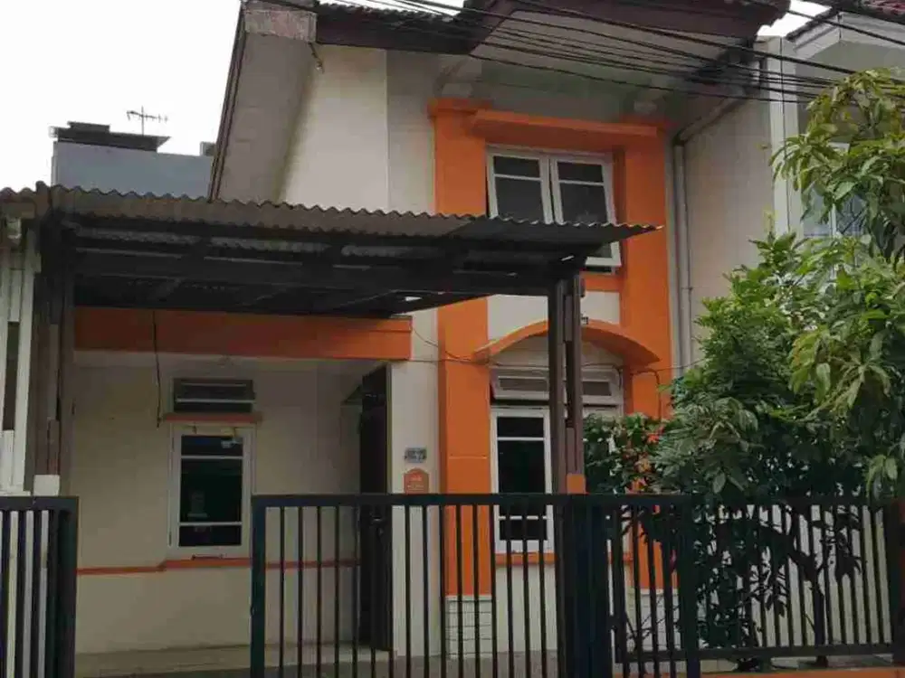Dijual Rumah Sektor 8 B Gading Serpong