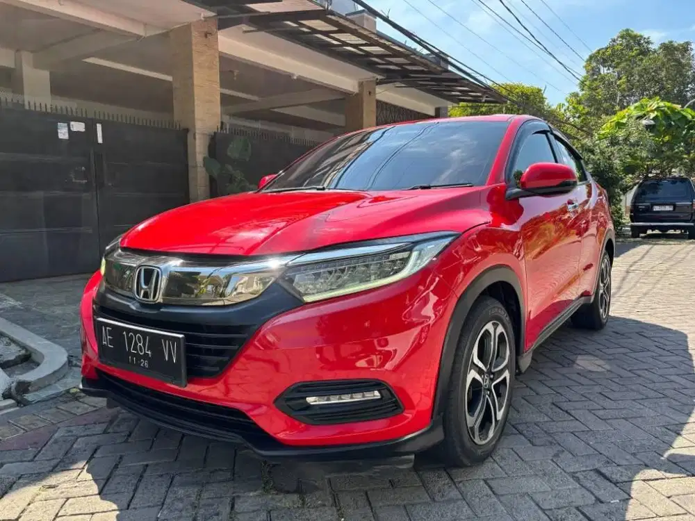 KM 50 RB # HR-V / HRV 1.5 SE AT 2021