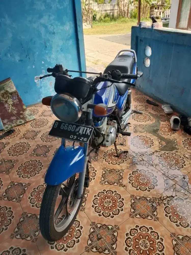 Suzuki Thunder th 2006