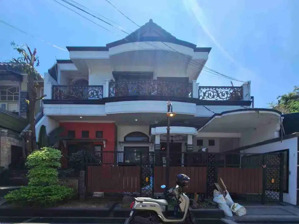 ‼Rumah Murah Siap Huni Kebonsari Elveka‼