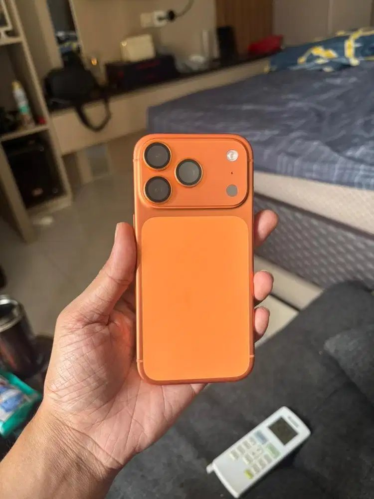 Iphone 17 pro 256gb ibox minus ganti lcd