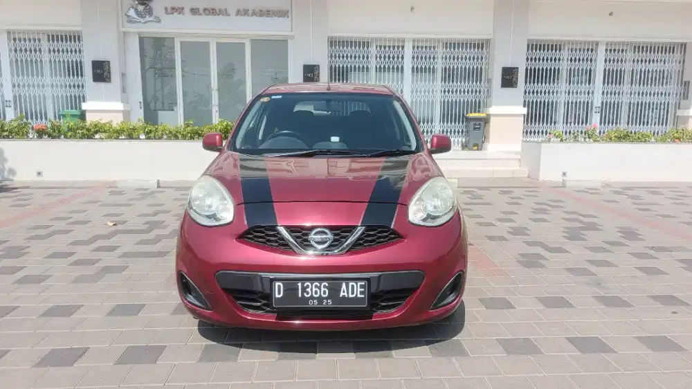 DP 8 jt.! March 1.2 L matic 2015