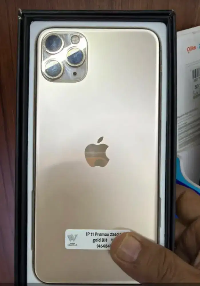 Iphone 11 promax 256gb