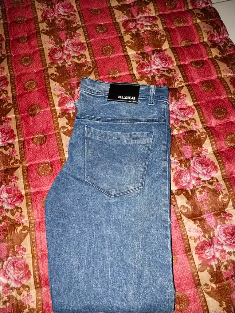 celana dan atasan pria