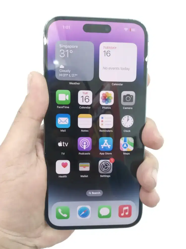iPhone 14 Pro Max Purple 1TB