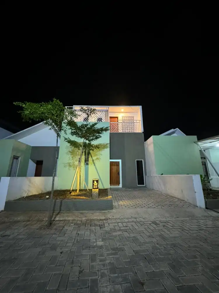 RUMAH MODERN 2 LANTAI PREMIUM – JAYAWARAS HILLS GARUT