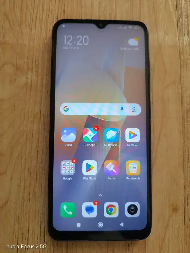 Jual cepat  redmi 12c