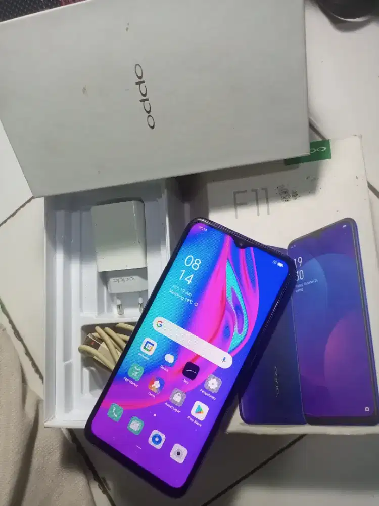 OPPO F11 Ram.6/128Gb Fullsetttt
