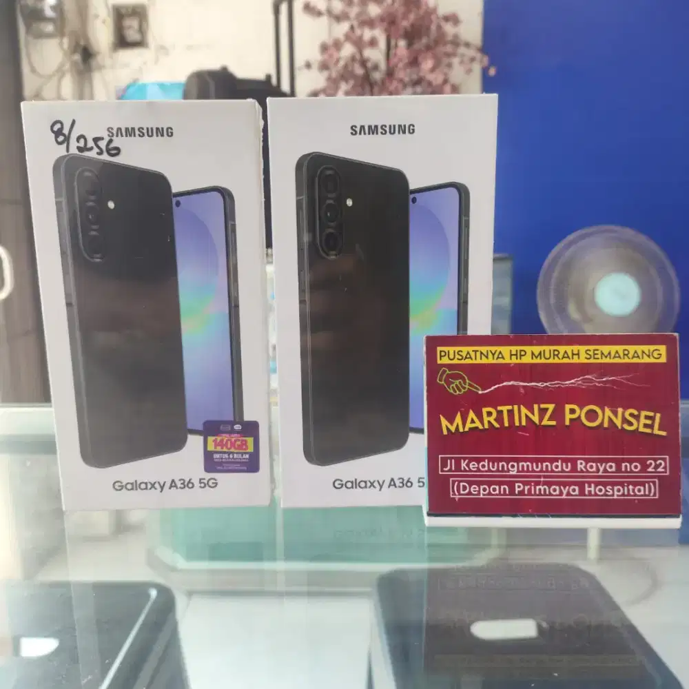 Samsung a36 5g 8/256