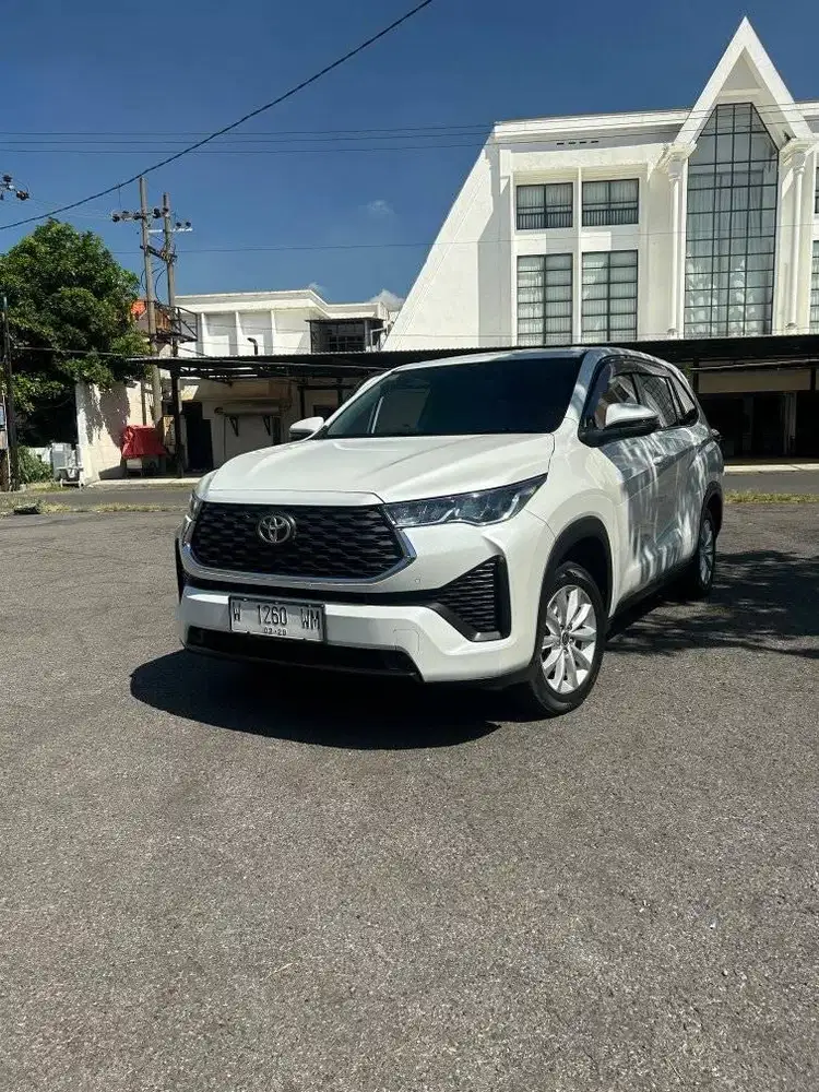 INNOVA ZENIX 2.0 V AT 2023