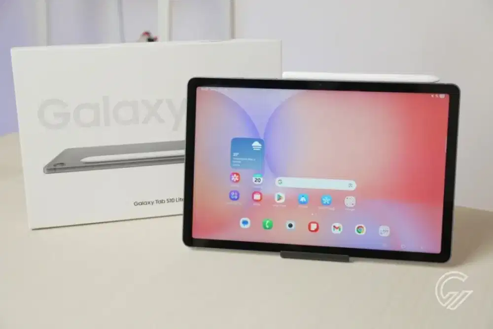 Samsung Tab s10lite 6/128 wifi+celuler include Spen garansi 1thn resmi