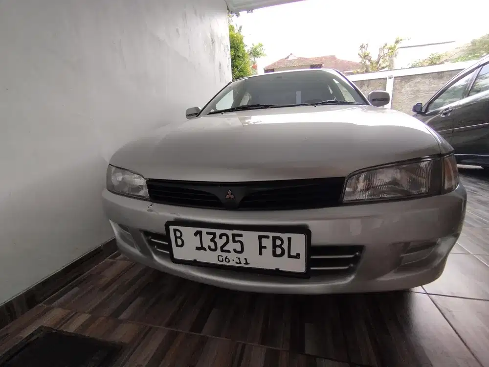LANCER CK4 GLXi MT original interior